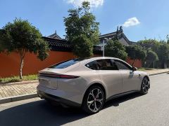 NIO ET5 75kWh - photo 5
