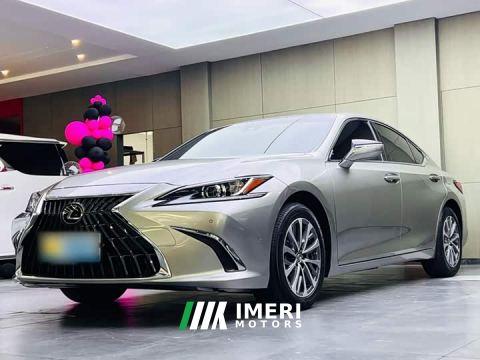 2023 Lexus ES 200 Excellence Edition - ავტომობილი ჩინეთიდან