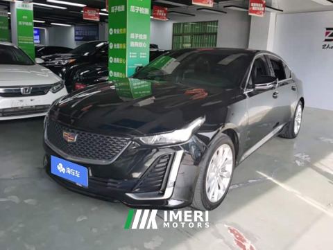 2022 Cadillac CT5 2.8T Luxury (Standard Edition) - car from China