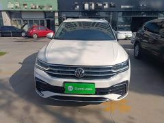 Volkswagen Tiguan L 330TSI Automatic FWD R-Line Comfort Edition - photo 2