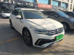 Volkswagen Tiguan L 330TSI Automatic FWD R-Line Comfort Edition - photo 3