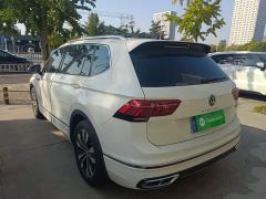 Volkswagen Tiguan L 330TSI Automatic FWD R-Line Comfort Edition - photo 4