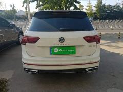 Volkswagen Tiguan L 330TSI Automatic FWD R-Line Comfort Edition - photo 5