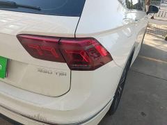 Volkswagen Tiguan L 330TSI Automatic FWD R-Line Comfort Edition - photo 7