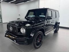 Mercedes-Benz G Class AMG G 63 - ფოტო 1