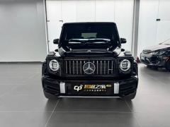 Mercedes-Benz G Class AMG G 63 - ფოტო 2