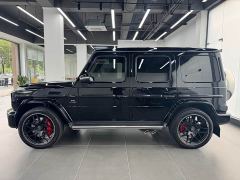 Mercedes-Benz G Class AMG G 63 - ფოტო 3