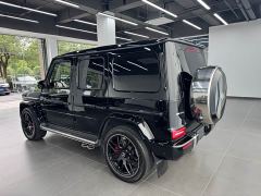 Mercedes-Benz G Class AMG G 63 - ფოტო 4