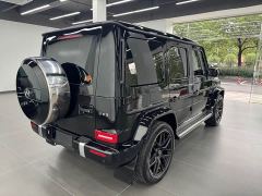 Mercedes-Benz G Class AMG G 63 - ფოტო 5