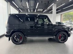 Mercedes-Benz G Class AMG G 63 - ფოტო 6