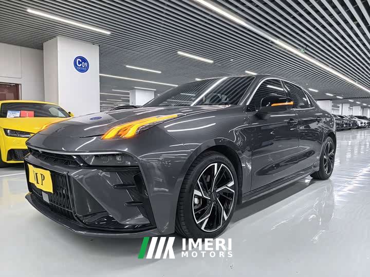 Lynk & Co 03 1.5T DCT Vigor Plus - car from China