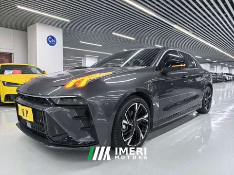 2024 Lynk & Co 03 1.5T DCT Vigor Plus - ავტომობილი ჩინეთიდან