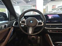 BMW X6 xDrive40i M Sport Package - ფოტო 10
