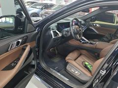 BMW X6 xDrive40i M Sport Package - ფოტო 15