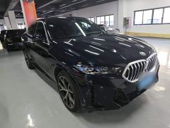BMW X6 xDrive40i M Sport Package - ფოტო 3