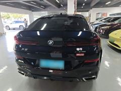 BMW X6 xDrive40i M Sport Package - ფოტო 5