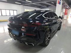 BMW X6 xDrive40i M Sport Package - ფოტო 6