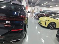 BMW X6 xDrive40i M Sport Package - ფოტო 7