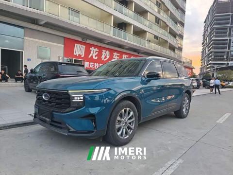 2023 Ford Edge L 2.0T EcoBoost FWD 5-Seat Fashion Edition - ავტომობილი ჩინეთიდან