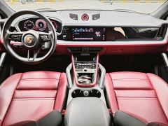 Porsche Cayenne 3.0T - ფოტო 11