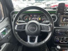 Jeep Wrangler New Energy Four-Door 2.0T 4xe Sahara - photo 10