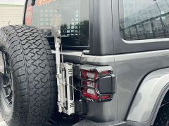 Jeep Wrangler New Energy Four-Door 2.0T 4xe Sahara - photo 13