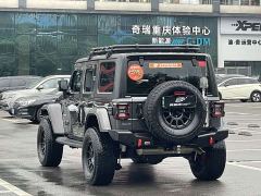 Jeep Wrangler New Energy Four-Door 2.0T 4xe Sahara - photo 16