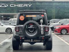 Jeep Wrangler New Energy Four-Door 2.0T 4xe Sahara - photo 17