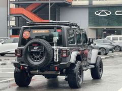 Jeep Wrangler New Energy Four-Door 2.0T 4xe Sahara - photo 18