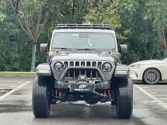 Jeep Wrangler New Energy Four-Door 2.0T 4xe Sahara - photo 2