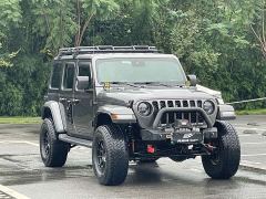 Jeep Wrangler New Energy Four-Door 2.0T 4xe Sahara - photo 3