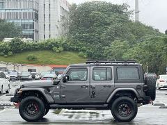 Jeep Wrangler New Energy Four-Door 2.0T 4xe Sahara - photo 4
