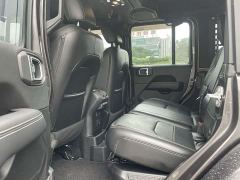 Jeep Wrangler New Energy Four-Door 2.0T 4xe Sahara - photo 7