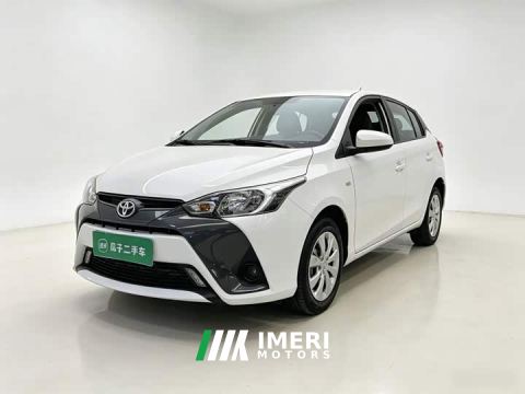 2023 Toyota Yaris L 1.5L CVT Leading Plus Edition - car from China