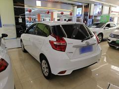 Toyota Yaris L 1.5L CVT Leading Plus Edition - ფოტო 4
