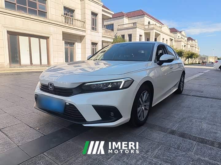 Honda Civic 240TURBO CVT Dynamic Edition - автомобиль из Китая