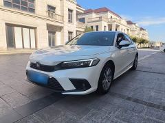 Honda Civic 240TURBO CVT Dynamic Edition - фото 1