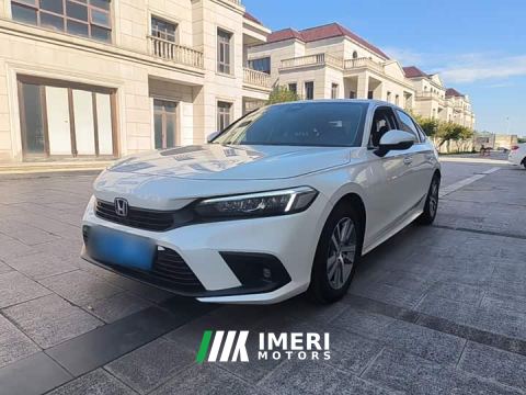2024 Honda Civic 240TURBO CVT Dynamic Edition - автомобиль из Китая