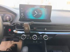 Honda Civic 240TURBO CVT Dynamic Edition - фото 12