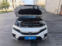 Honda Civic 240TURBO CVT Dynamic Edition - фото 19