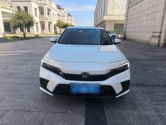 Honda Civic 240TURBO CVT Dynamic Edition - фото 2