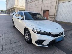 Honda Civic 240TURBO CVT Dynamic Edition - фото 3