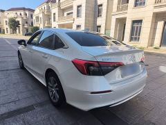 Honda Civic 240TURBO CVT Dynamic Edition - фото 4