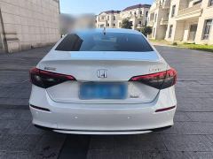 Honda Civic 240TURBO CVT Dynamic Edition - фото 5