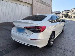 Honda Civic 240TURBO CVT Dynamic Edition - фото 6