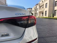 Honda Civic 240TURBO CVT Dynamic Edition - фото 7