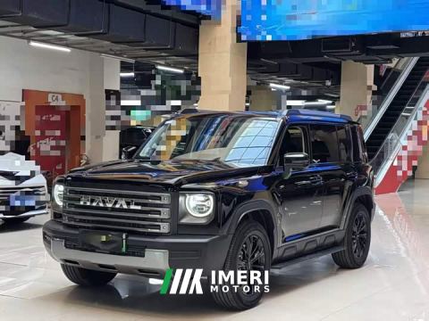 2025 Haval Manlong New Energy Hi4 102 Pro - ავტომობილი ჩინეთიდან