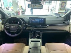 Toyota Sienna 2.5L Hybrid Premium Edition - ფოტო 12