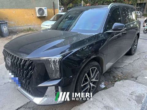 2023 GAC Aion GS8 Dual Engine 2.0T FWD Luxury Edition - car from China