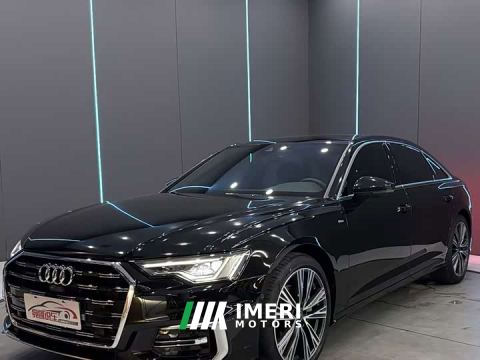 2024 Audi A6L 45 TFSI quattro Dynamic Luxury Edition - car from China